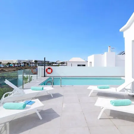 Napoli By Villa Playa Blanca (Lanzarote)